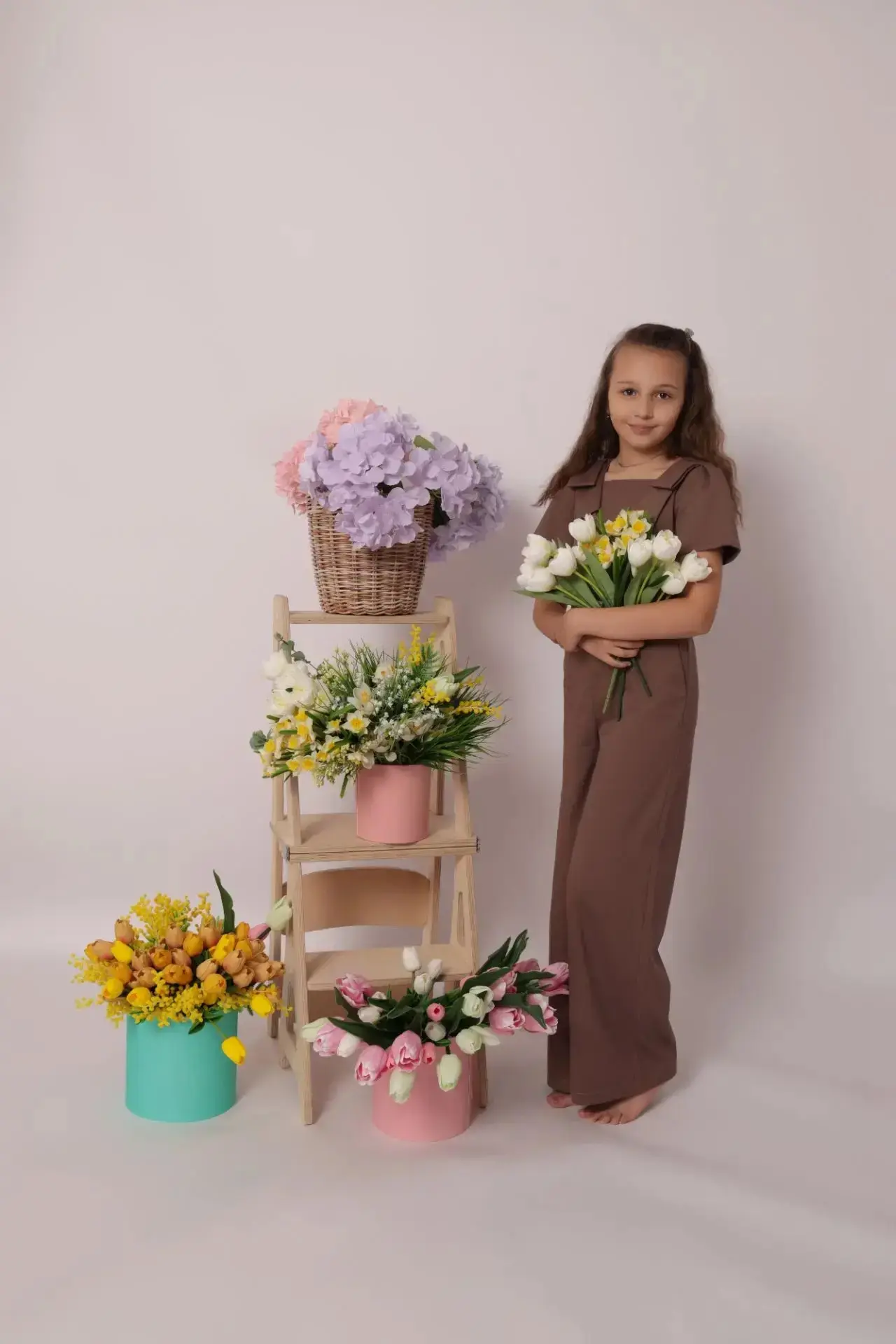 🌷Международный день цветка 🌷

💐Цветы — это музыка для наших глаз.💐

🫶Учащиеся 5-К класса присое