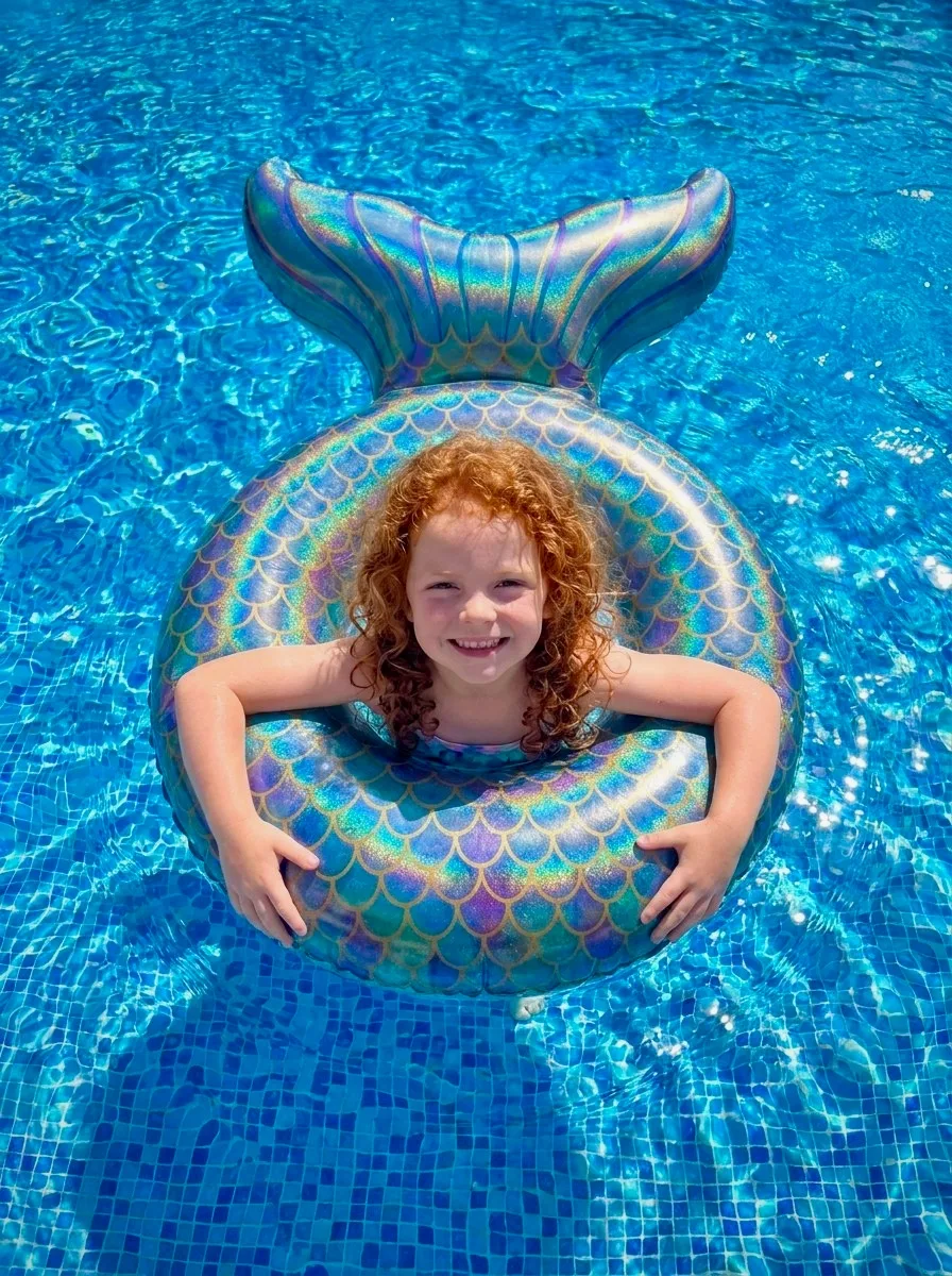 С первым днём лета и Днём защиты детей! 🏖✨