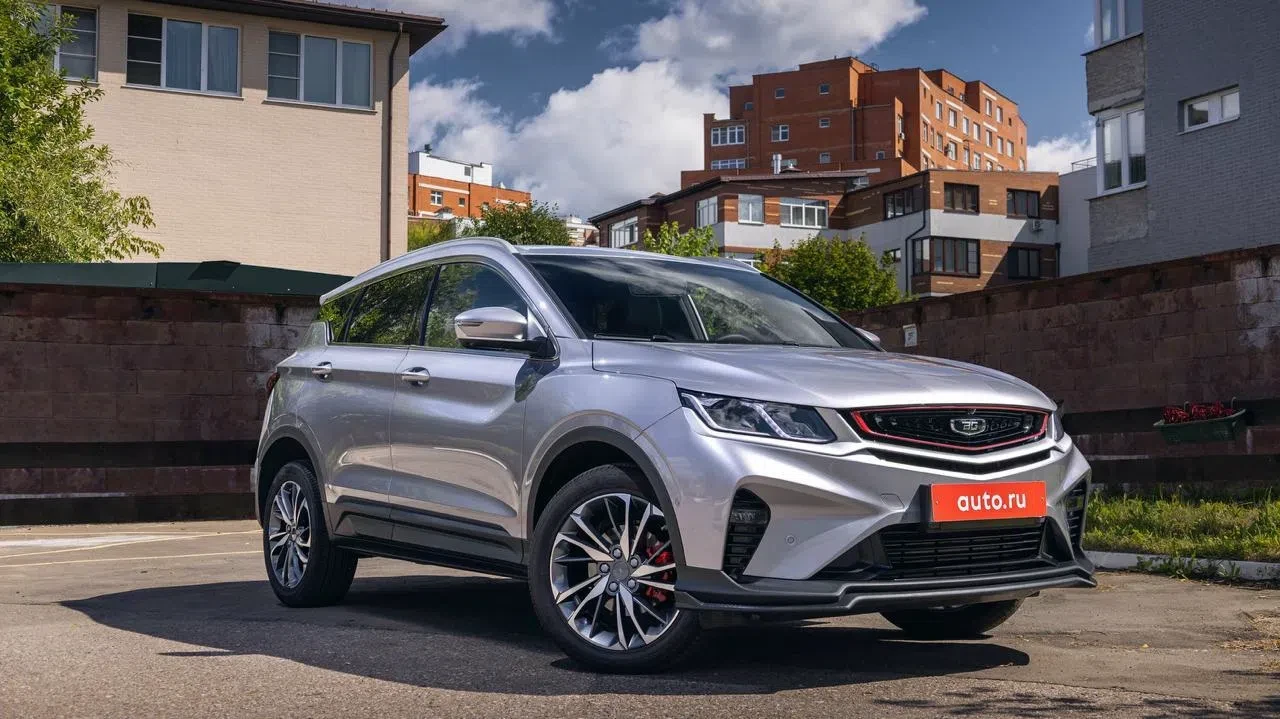 Спокойная «атмосфера»: Belgee X50 возвращается без турбины