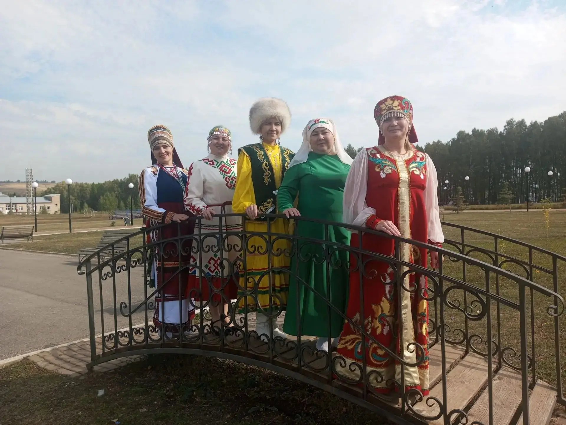 Говорю на родном языке: наш флешмоб к Дню грамотности и Дню языков народов России!