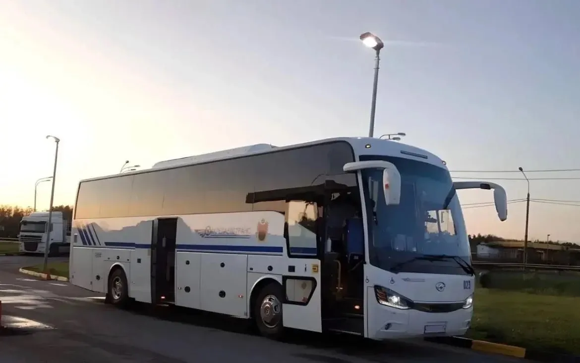 🚌В  Кондопожском районе расширена сеть остановочных пунктов для обеспечения удобства п...