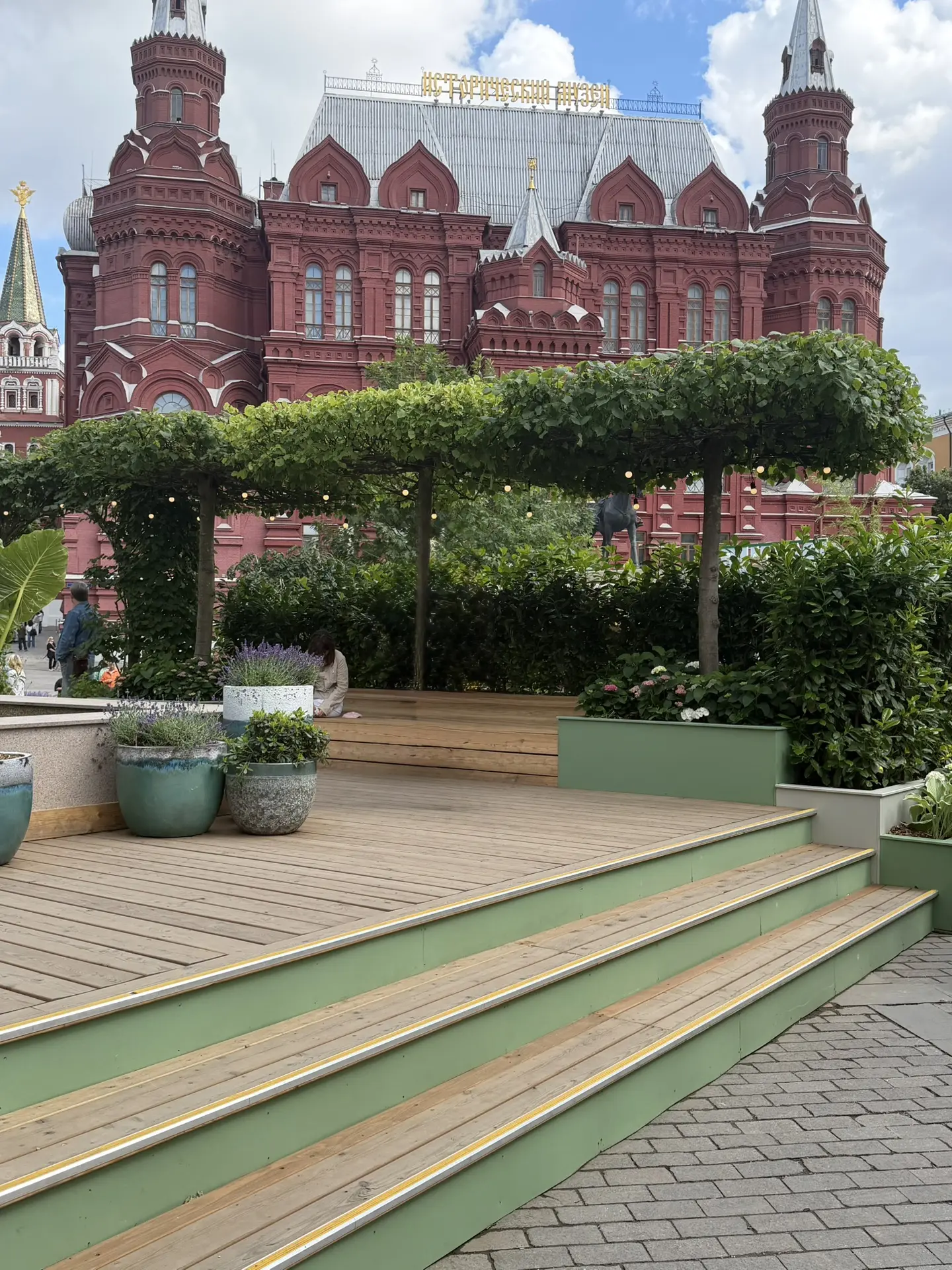 продолжаем ловить московские вайбы 🫶🏻