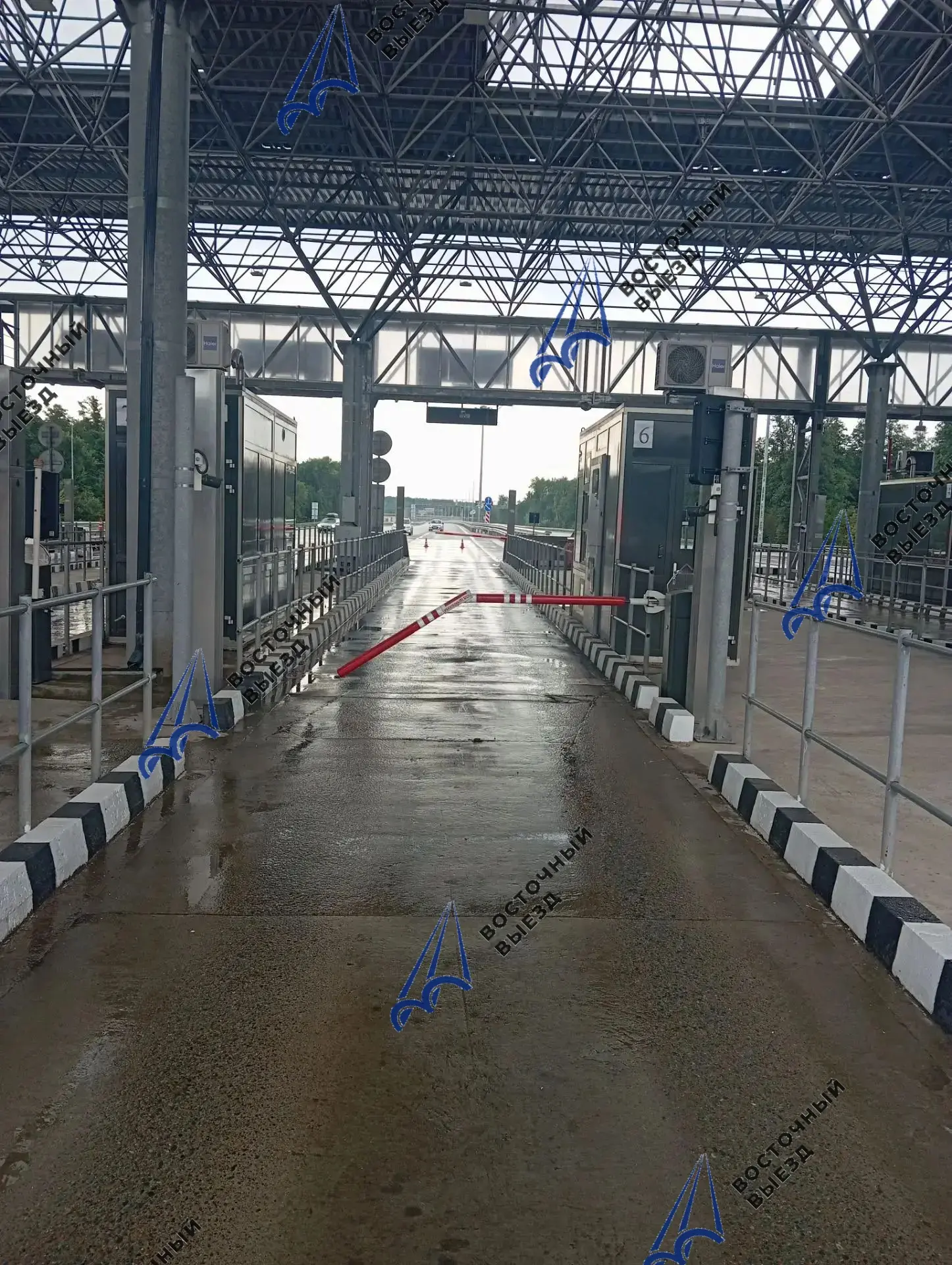 В период времени с 08:00 29.07.2026 до 08:00 30.07.2026 на автодороге "Восточный выезд" зарегистриро