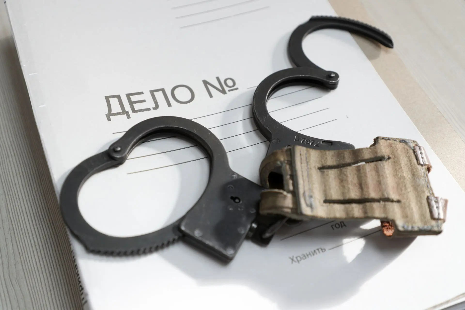 🚨 В Благодарненском округе экс-сотрудник МЧС получил срок за взятку