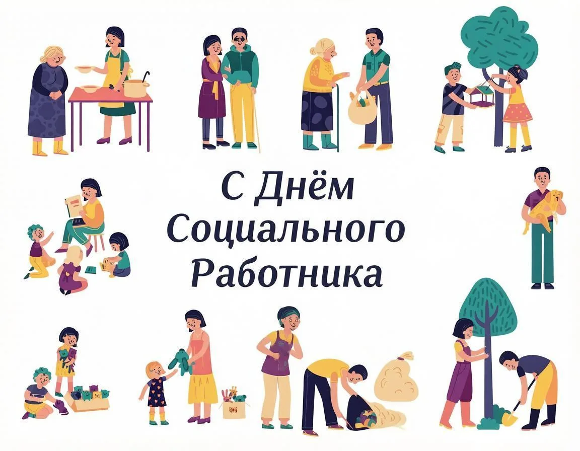 ✨Уважаемые социальные работники!✨

Департамент государственных закупок Свердловской области поздравл