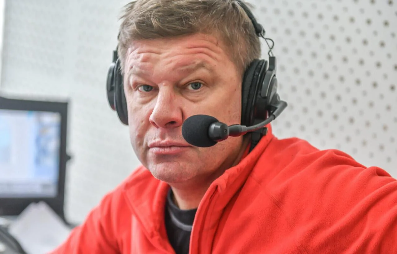 🗣️ «Они не будут ничего рассматривать, нас не допустят». Губерниев не верит, что после...