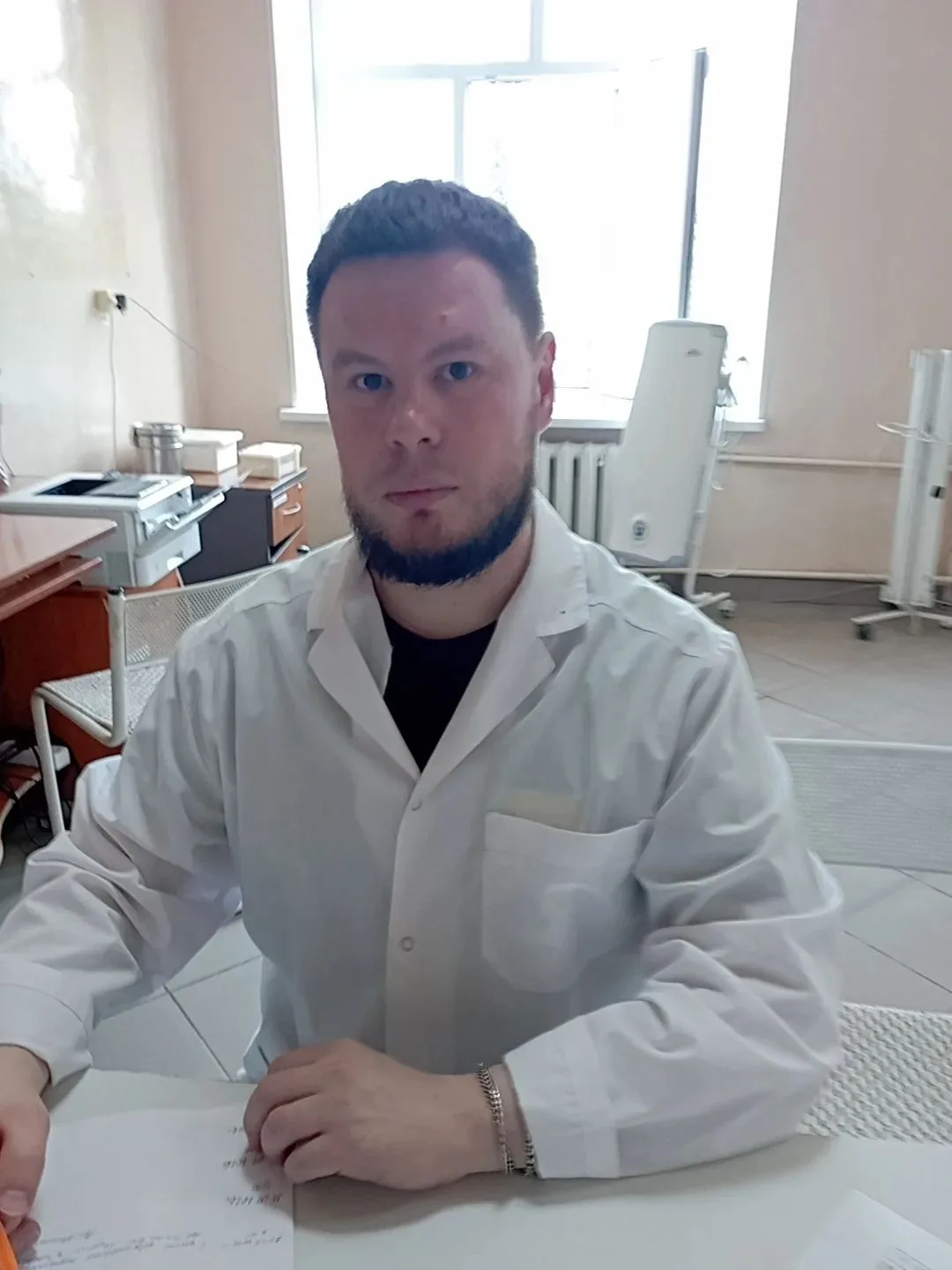 «Быть счастливым счастьем других» — эти слова великого хирурга Пирогова стали смыслом работы  медици