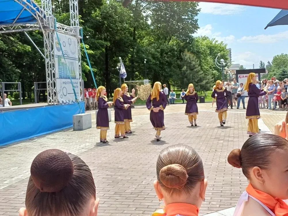 «День России в  единстве»
🎉 Отшумел День России, но тепло этого дня останется с нами! ☀️Яркое солнц