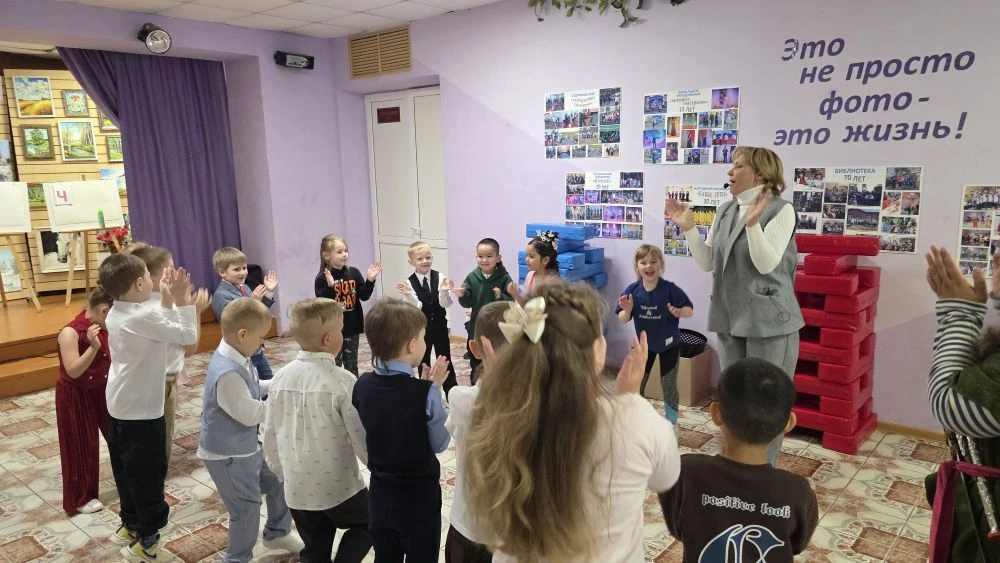 💖Большой праздник для маленьких друзей!❤
