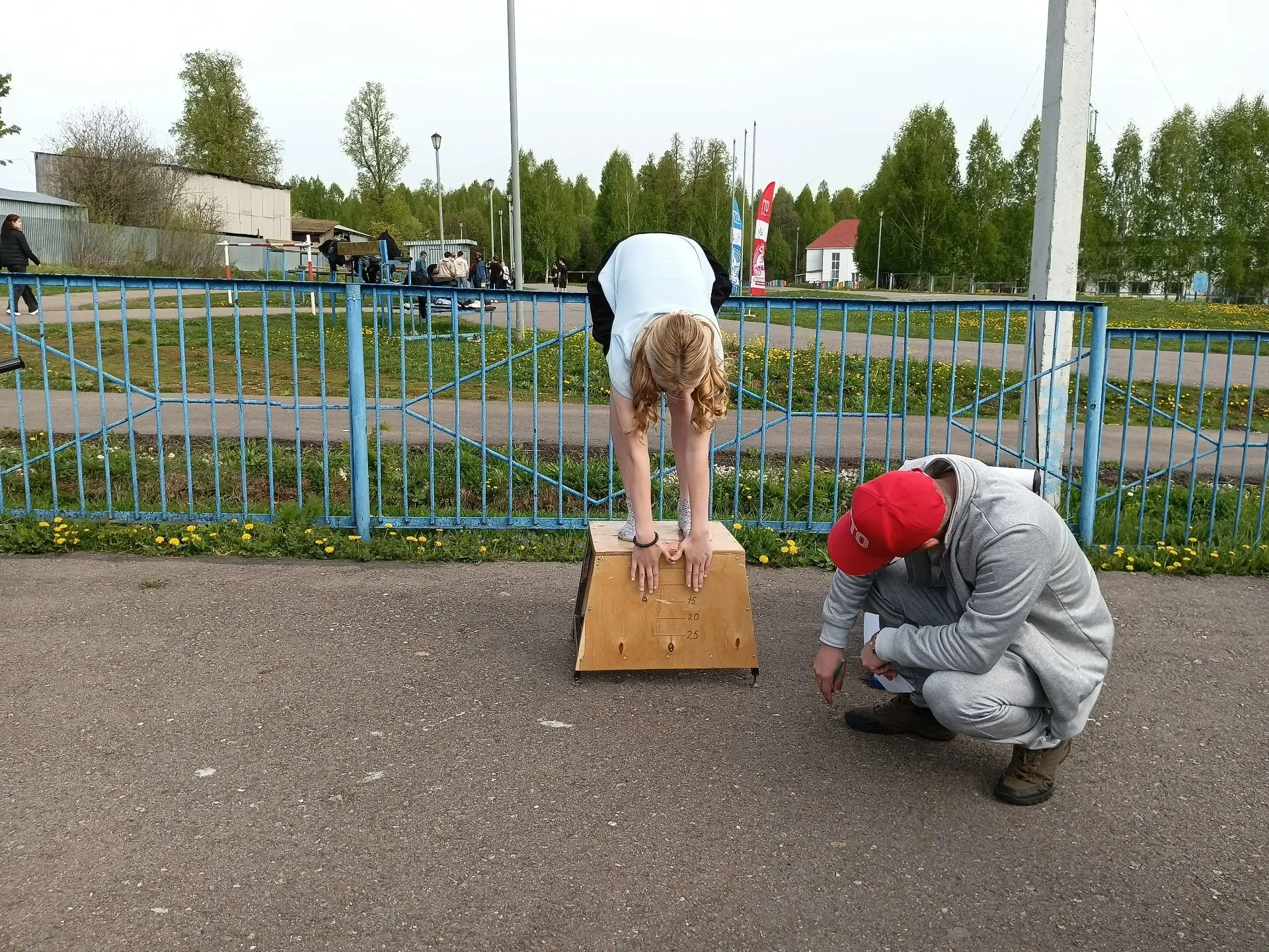 13.05.2026г в с.Калтасы на спортивной площадке МБУ ДО ДЮСШ прошел муниципальный фестива...