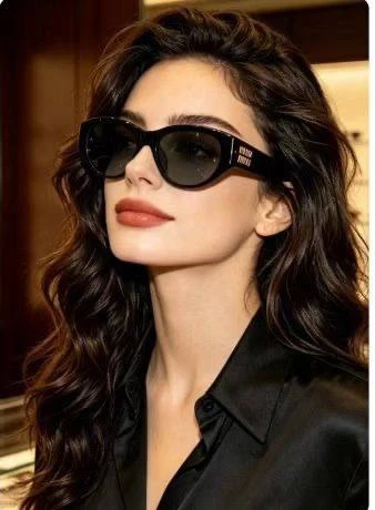 Очки в стиле MIU MIU 🇨🇳