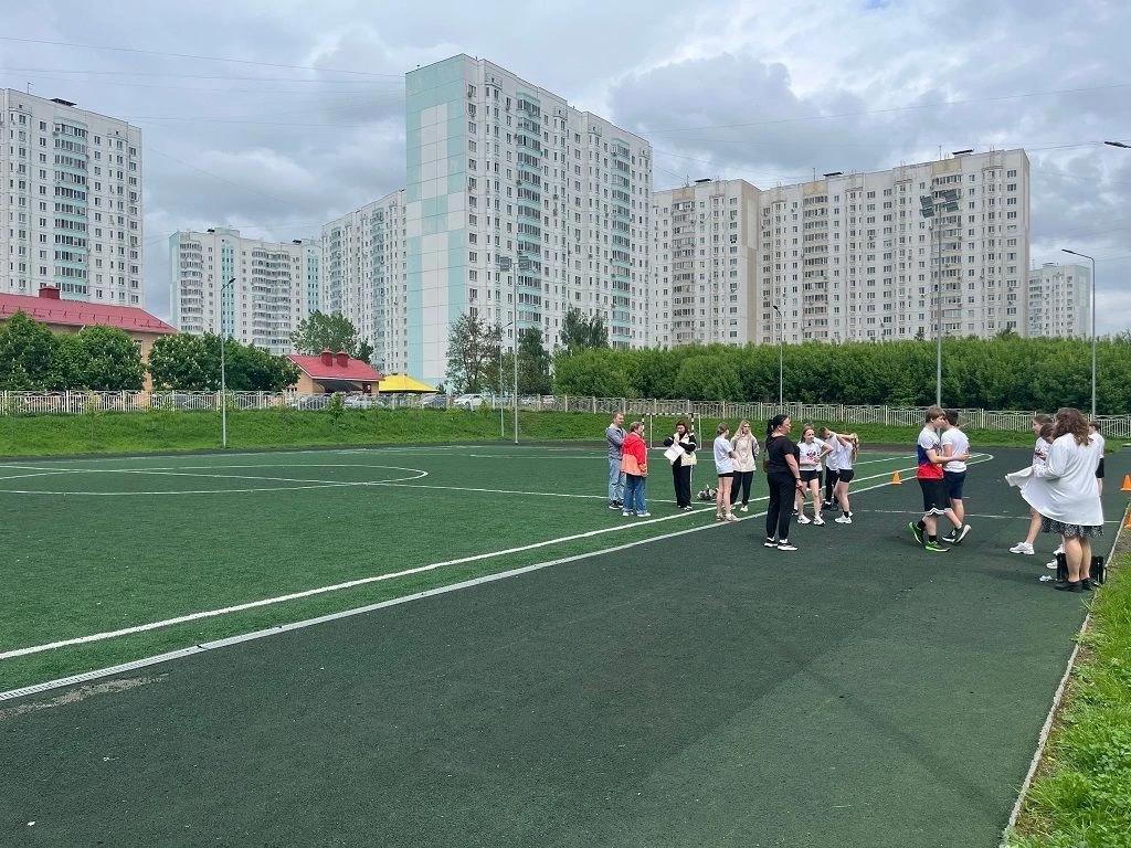 В Курске определён победитель муниципального этапа Всероссийских Президентских состязаний   В Презид