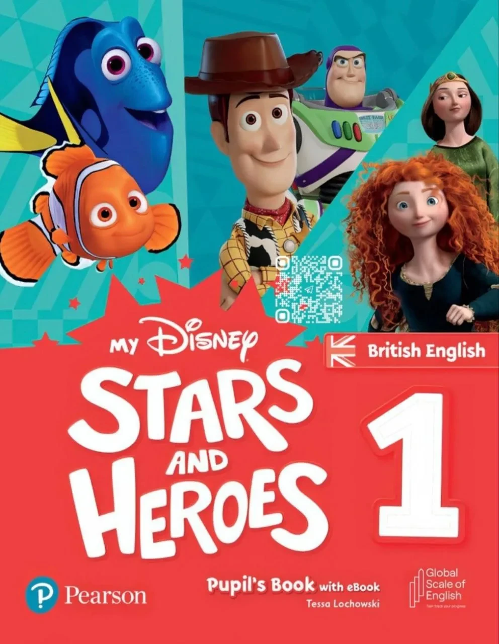 💙 My Disney Stars and Heroes Level 1