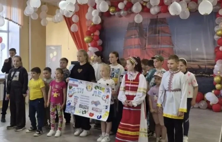 «Дружба народов» в лагере «Дружба»: как мы создавали Команды будущего! 🌍✨