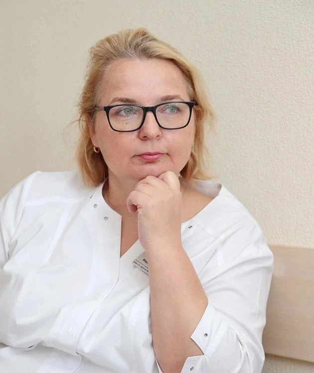 ✔️Заместитель главного врача по хирургическим вопросам, врач-хирург Марина Марьина стал...