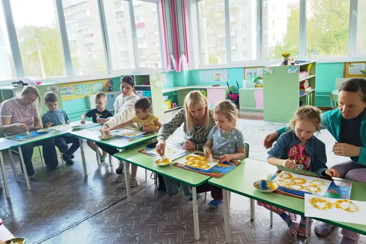 Всемирный день одуванчиков.