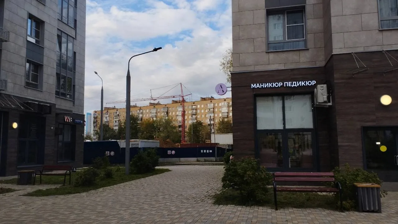 Наблюдаем с соседкой 👀
