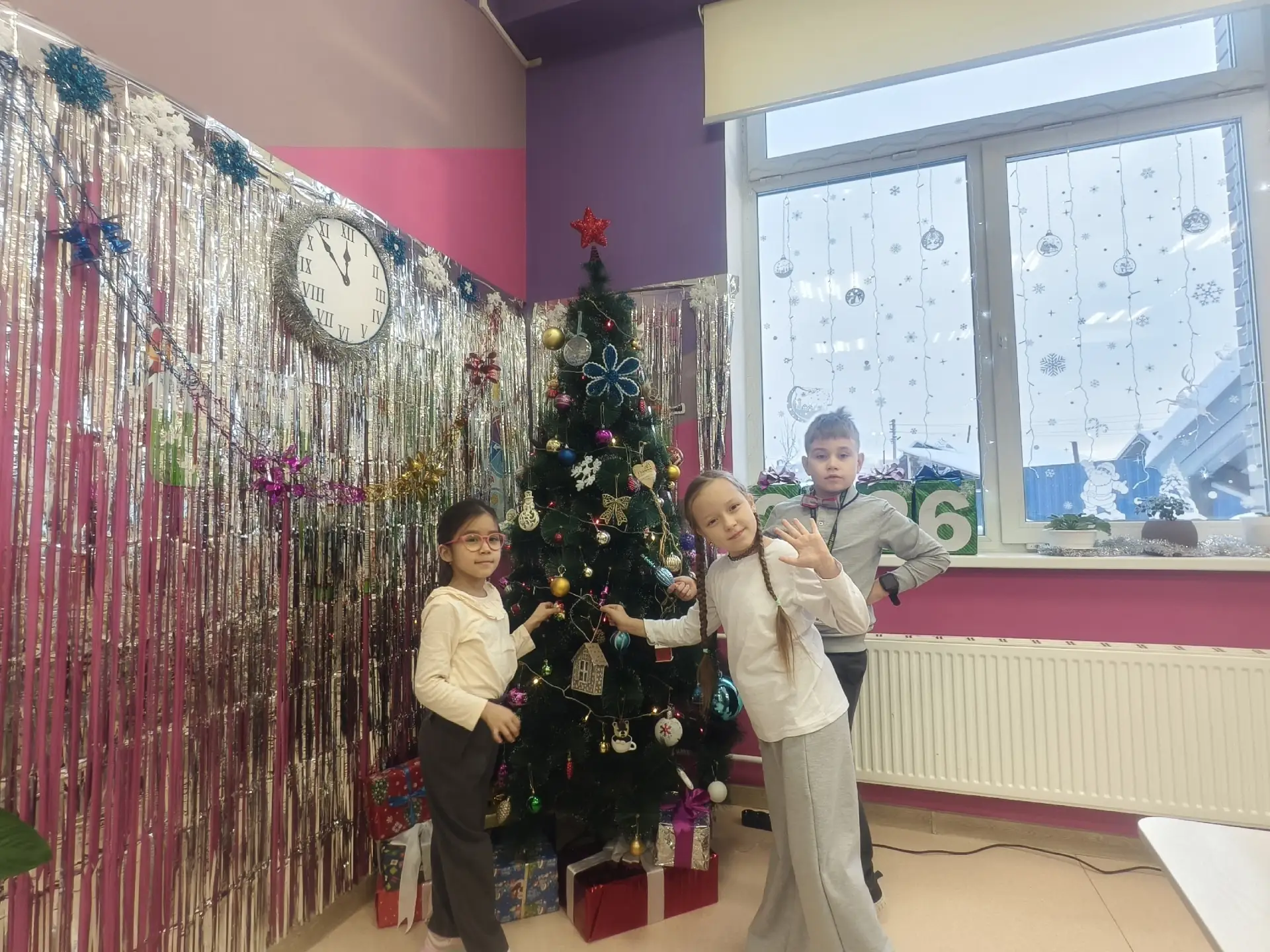 Новый год — это всегда надежда на что-то хорошее.🎄 Это мечты о счастье. Это трепетное ожидание, что 
