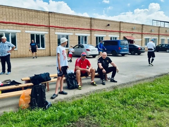 🤝 Кубок «Вязьма Мастерс» по метательному пятиборью проходит в Вязьме

Кубок «Вязьма Мастерс» по мет