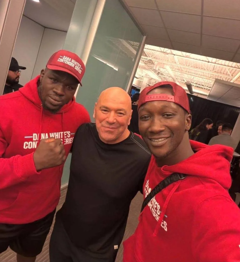 ✍️ Дана Уайт подписал в UFC бойца, которого сам назвал одним из худших участников Прете...