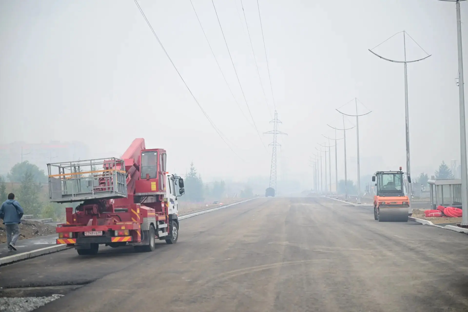 🛣 В Новом Уренгое улицу расширят до четырёх полос

На Железнодорожной уже подготовили основание, ус
