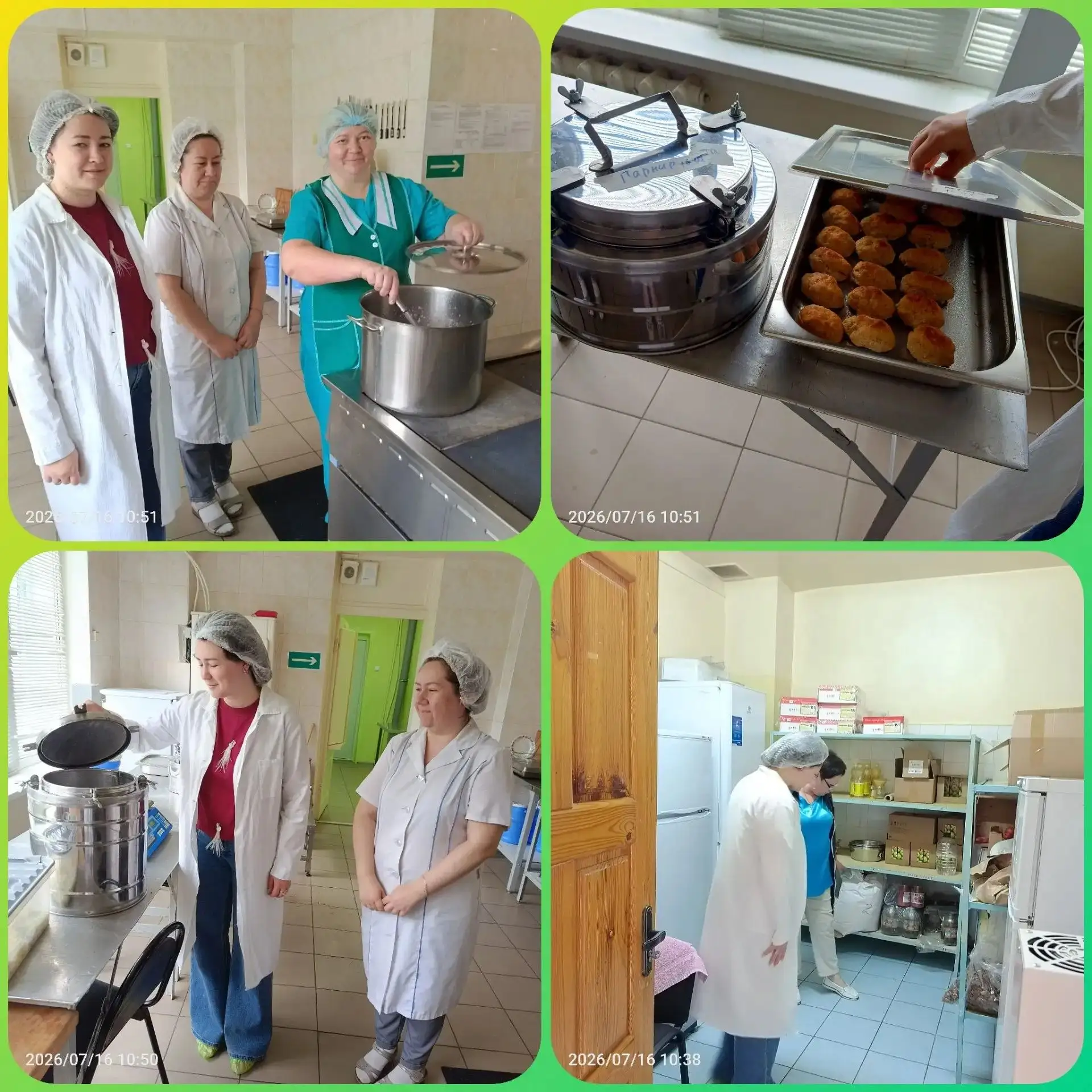 🍽16.07.2026  в нашем учреждении прошел родительский контроль по организации питания.
Родители позна