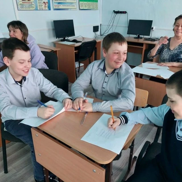 8 апреля, в преддверии Всемирного дня космонавтики, СДК с. Непа, совместно с сельской библиотекой ор
