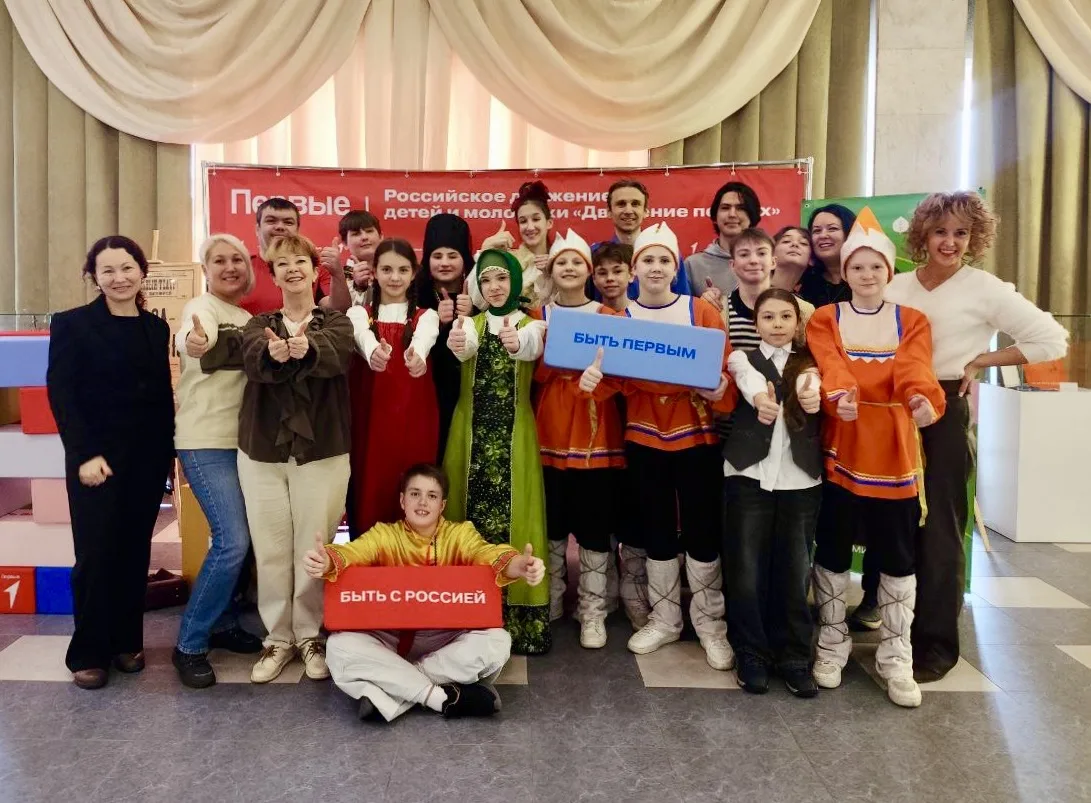 🎉Поздравляем театральную студию лицея «Первые роли», занявшую🥉 III место в региональном этапе Всерос