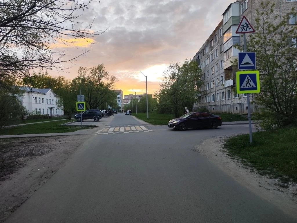 🚨 В Родниках 16-летний водитель мопеда без прав сбил 11-летнего пешехода  10 мая 2026 года в 18:27 в
