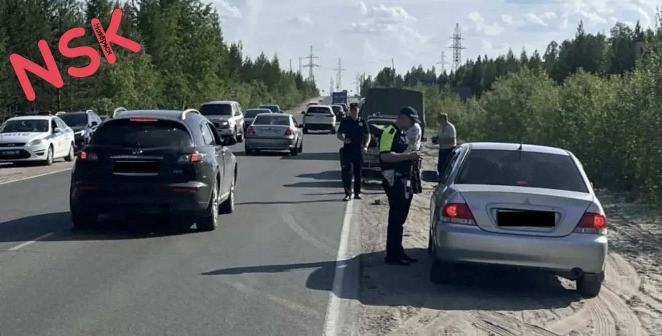 Ноябрьские автоинспекторы провели профилактическое мероприятие, направленное на снижение аварийности