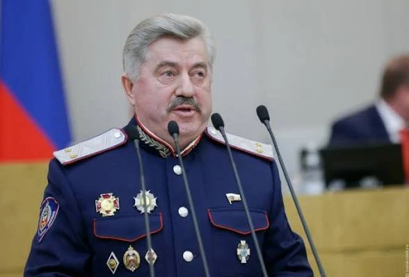 🤯 Детей в России предложили готовить к войне с НАТО и ЕС уже с 5 класса
Депутат Госдумы Виктор Водо