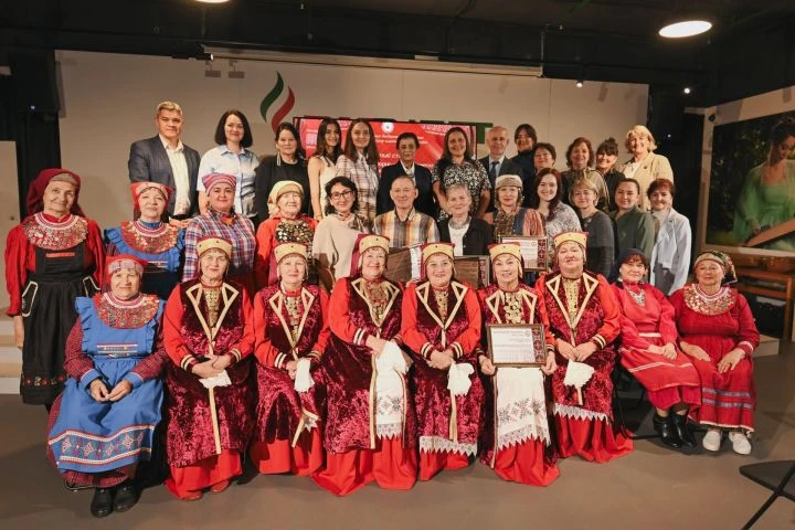 В Общественном центре «Алмет» в Альметьевске прошёл круглый стол, посвящённый итогам фо...