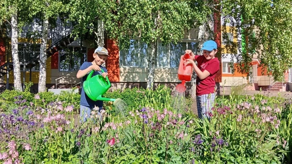 Полив и рыхление: зачем это нужно садовым цветам и огороду?