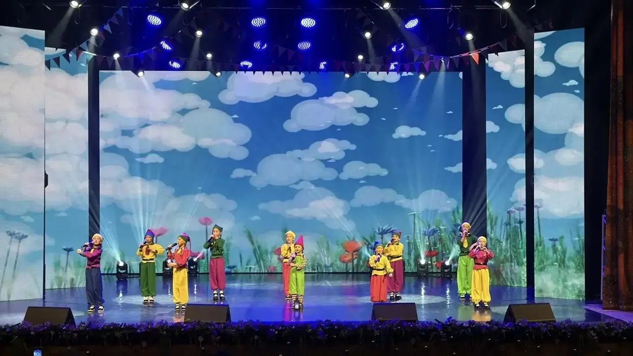 🎤 Прослушивание в вокальной студии «Нотки»!🎶