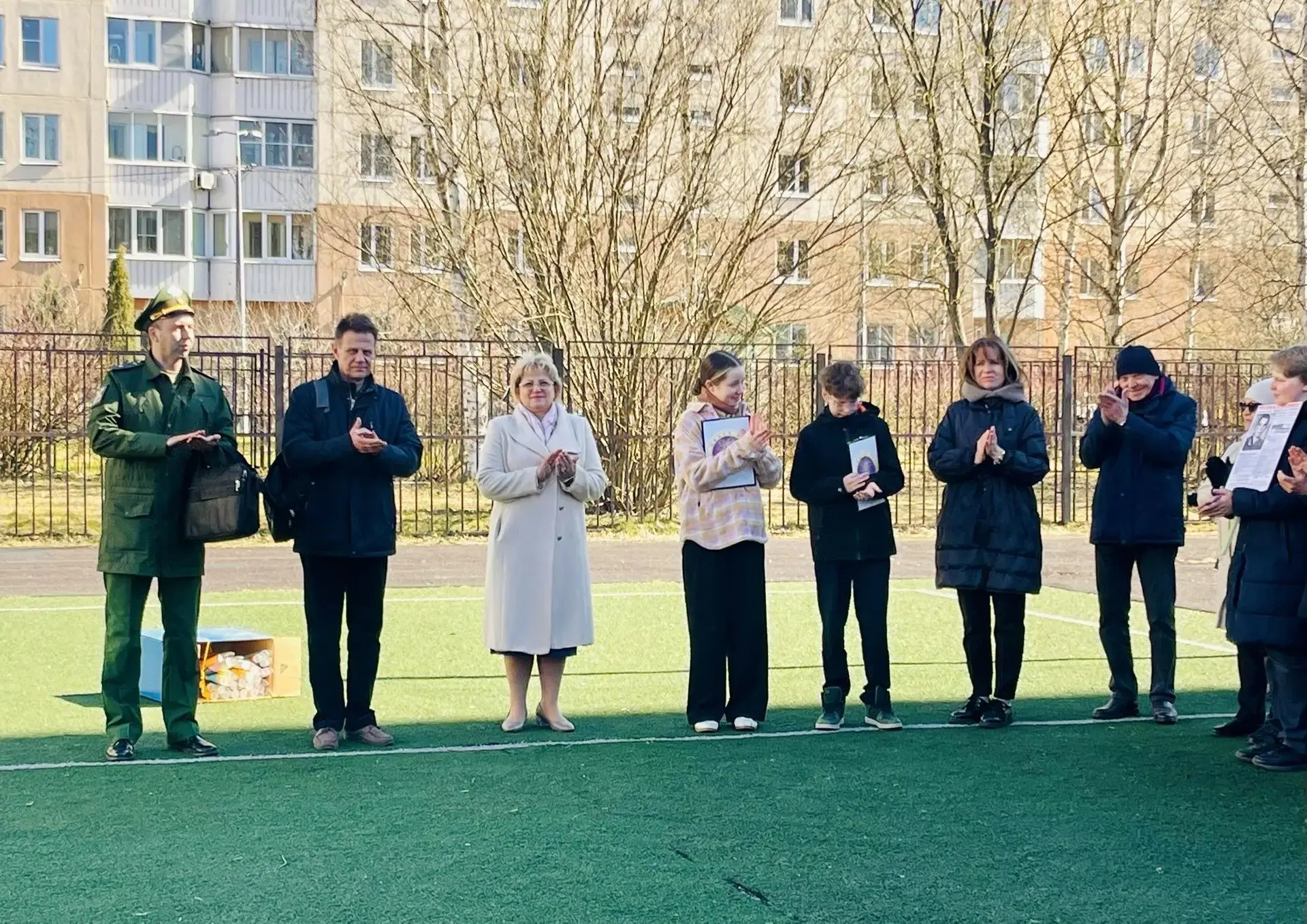 📌Стартовал первый открытый районный конкурс по авиамоделизму! ✅10 апреля на базе 344 лицея Невского 