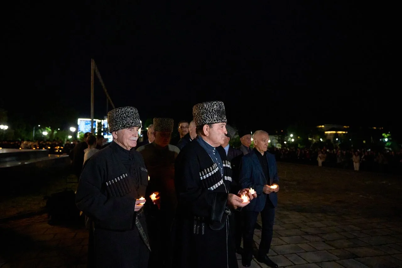 🕯️Живая память поколений: 21 мая