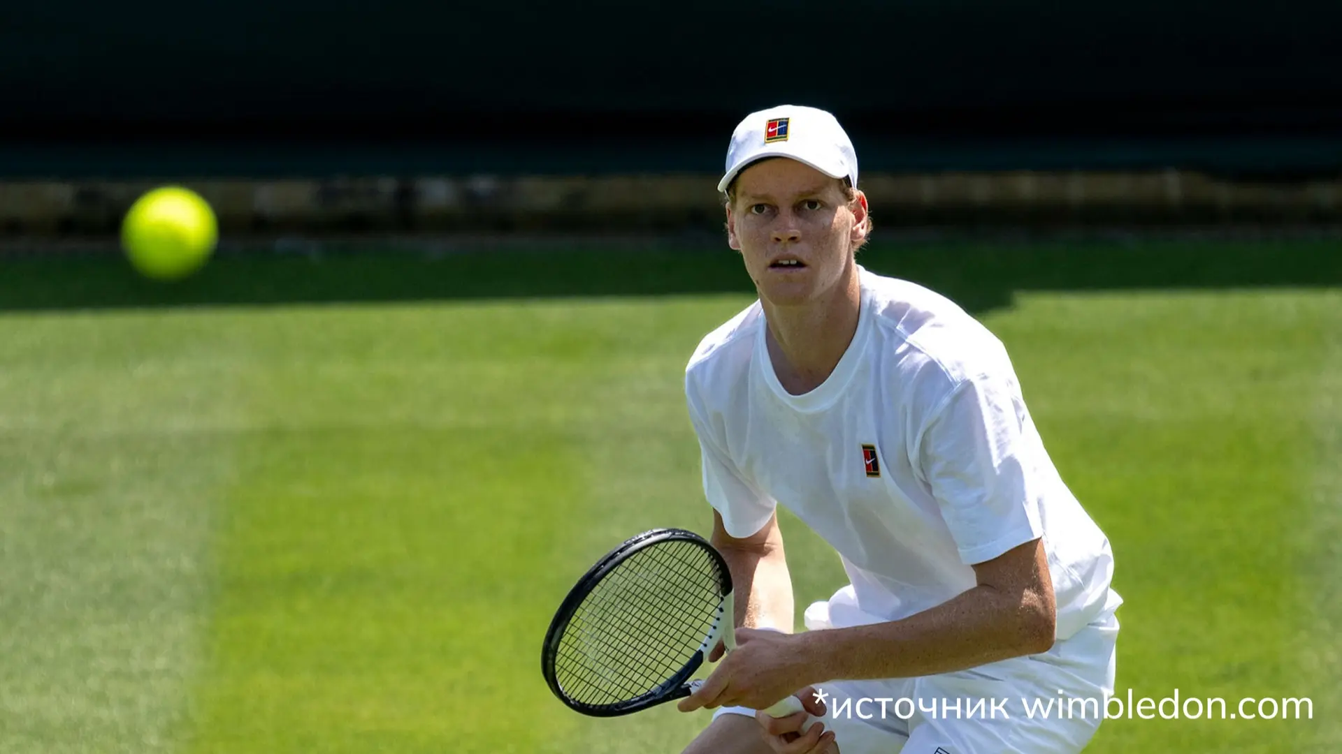 🎾 Уимблдон-2026 официально стартовал!