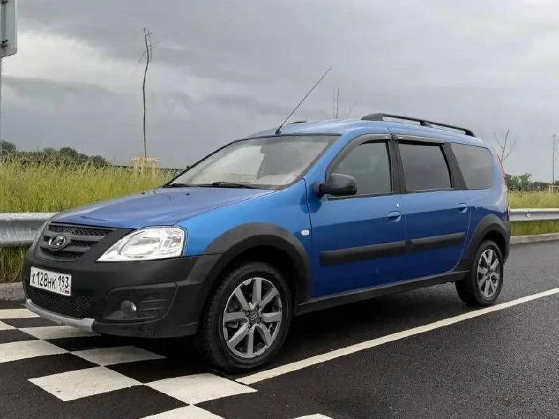 ️😍Новинка в Краснодаре  LADA LARGUS CROSS   🔥Отличное состояние по технике и кузову ▪️ Год выпуска —