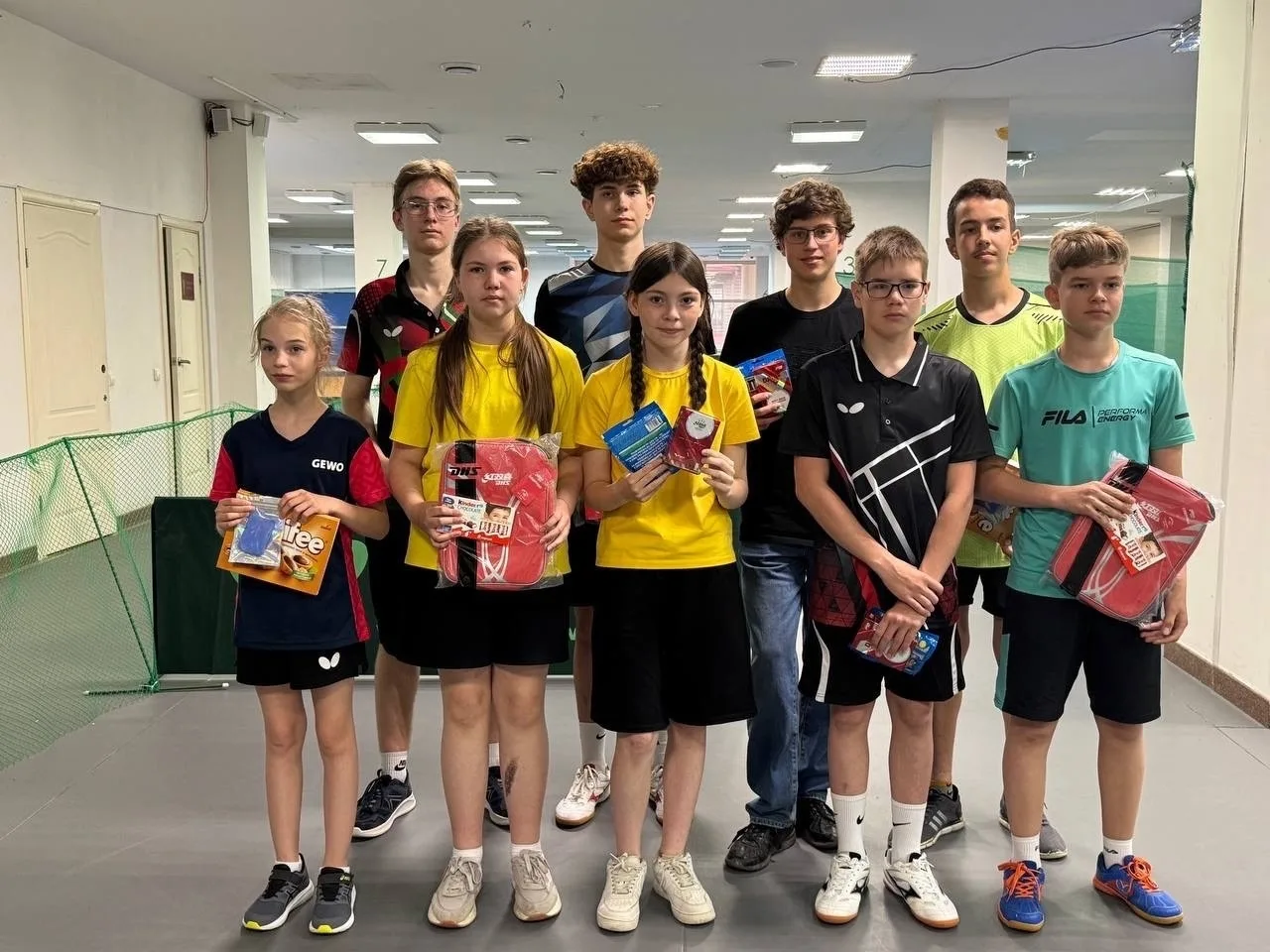 🏓31 мая в Екатеринбурге состоялся захватывающий турнир по настольному теннису, и мы с ...