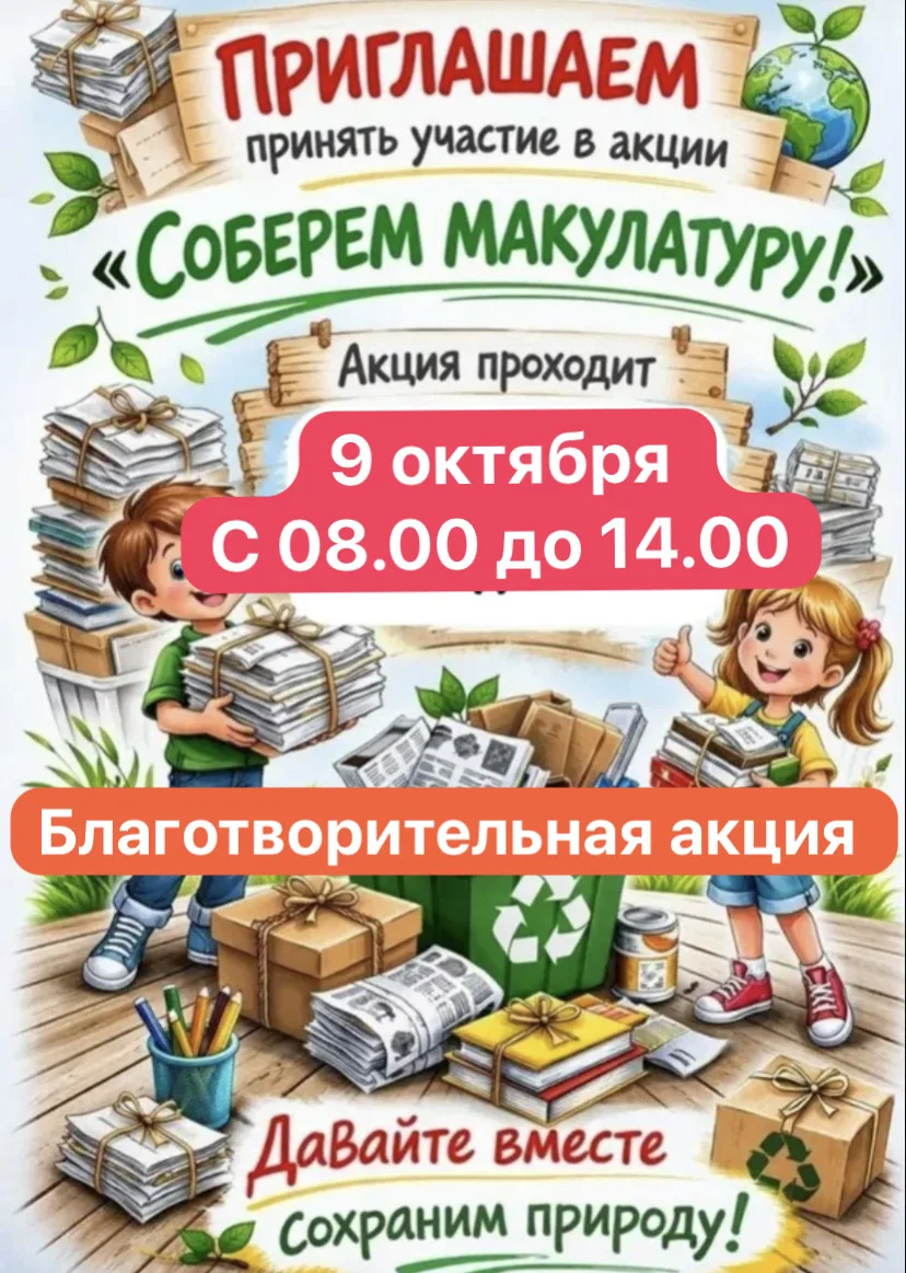Дорогие ребята и уважаемые родители!