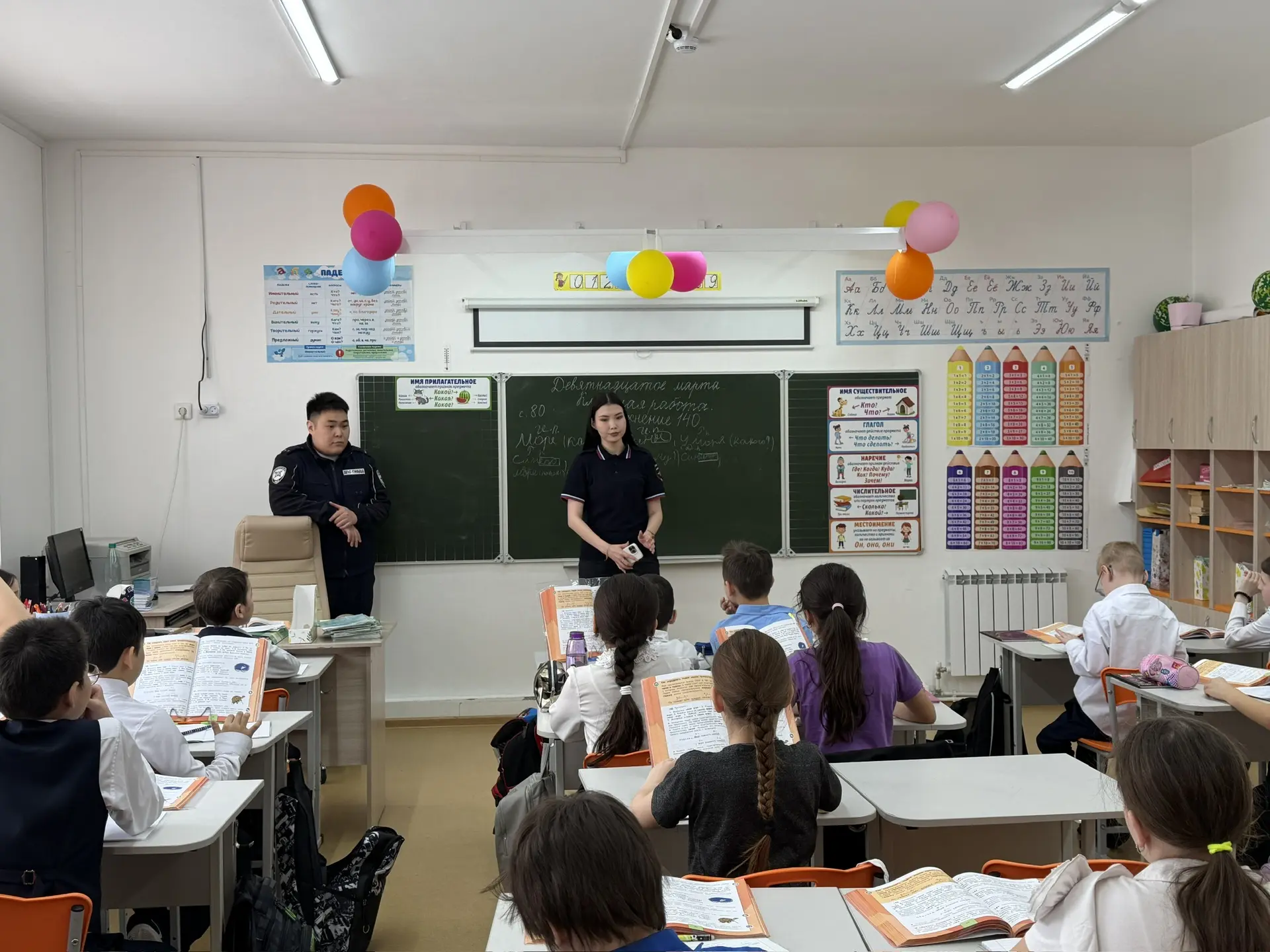 📝 19 марта в рамках Месячника по профилактике безнадзорности и правонарушений несовершеннолетних сос
