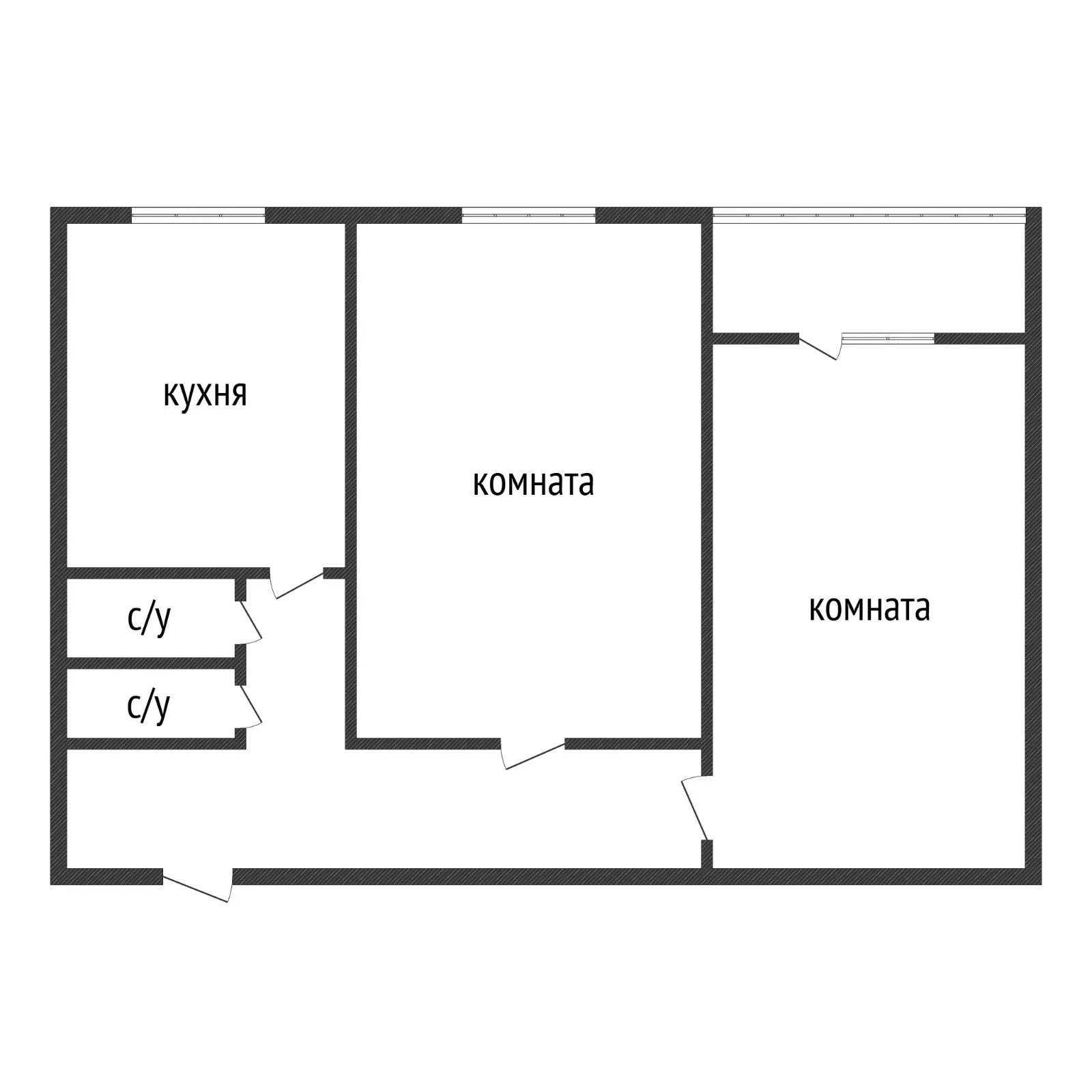2-комн · 46.8 м² · 5/9 эт.