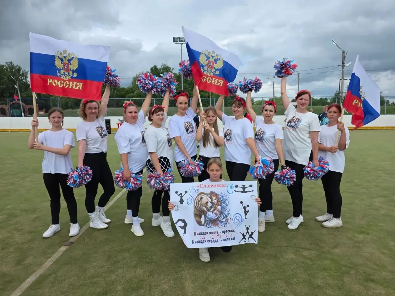 🏅«Высший класс»: когда родители доказывают делом, что они лучшие! 🤸‍♀️🥉

Сегодня, 20 июня 2026 го