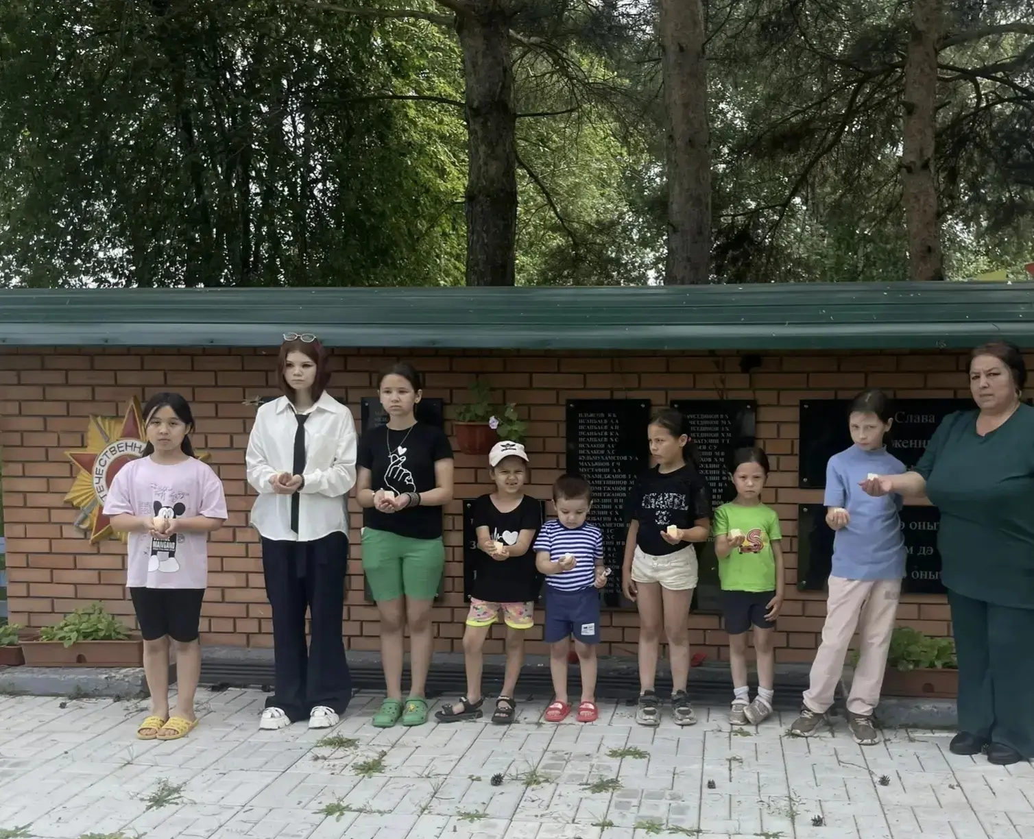 22 июня — День памяти и скорби

Одна из самых печальных дат в истории России — День памяти и скорби 