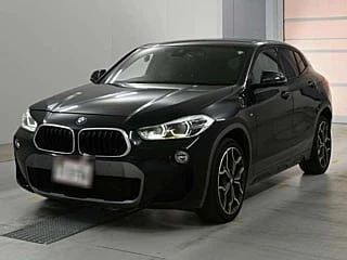 🇯🇵 BMW X2 2019г.  YK20