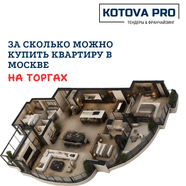 🔥 ЗА СКОЛЬКО МОЖНО КУПИТЬ КВАРТИРУ В МОСКВЕ И МО НА ТОРГАХ?!