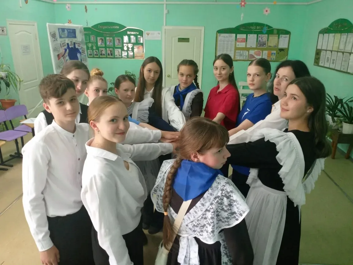 ✨ Вместе к новым открытиям: наставники готовятся к смене «Орлят России»!