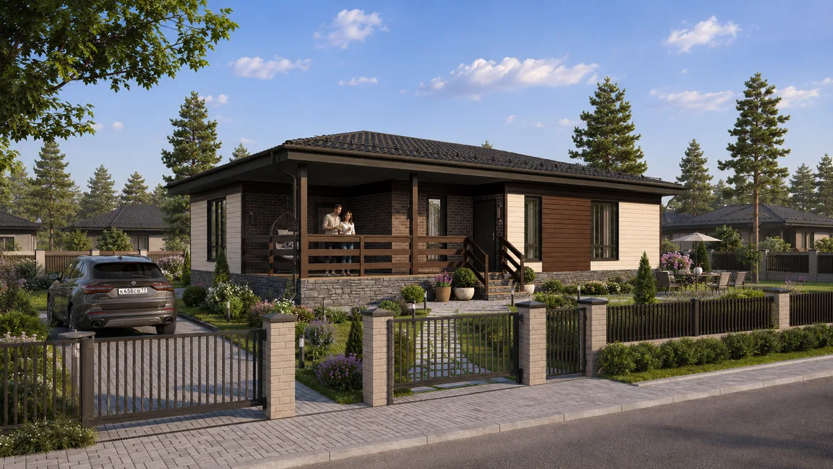 🏘️ В хорошем доме важны не только спальни, кухня и гостиная. Иногда удобство повседнев...