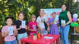 18 августа 2026 года на территории открытого молодежного пространства, в рамках работы ...