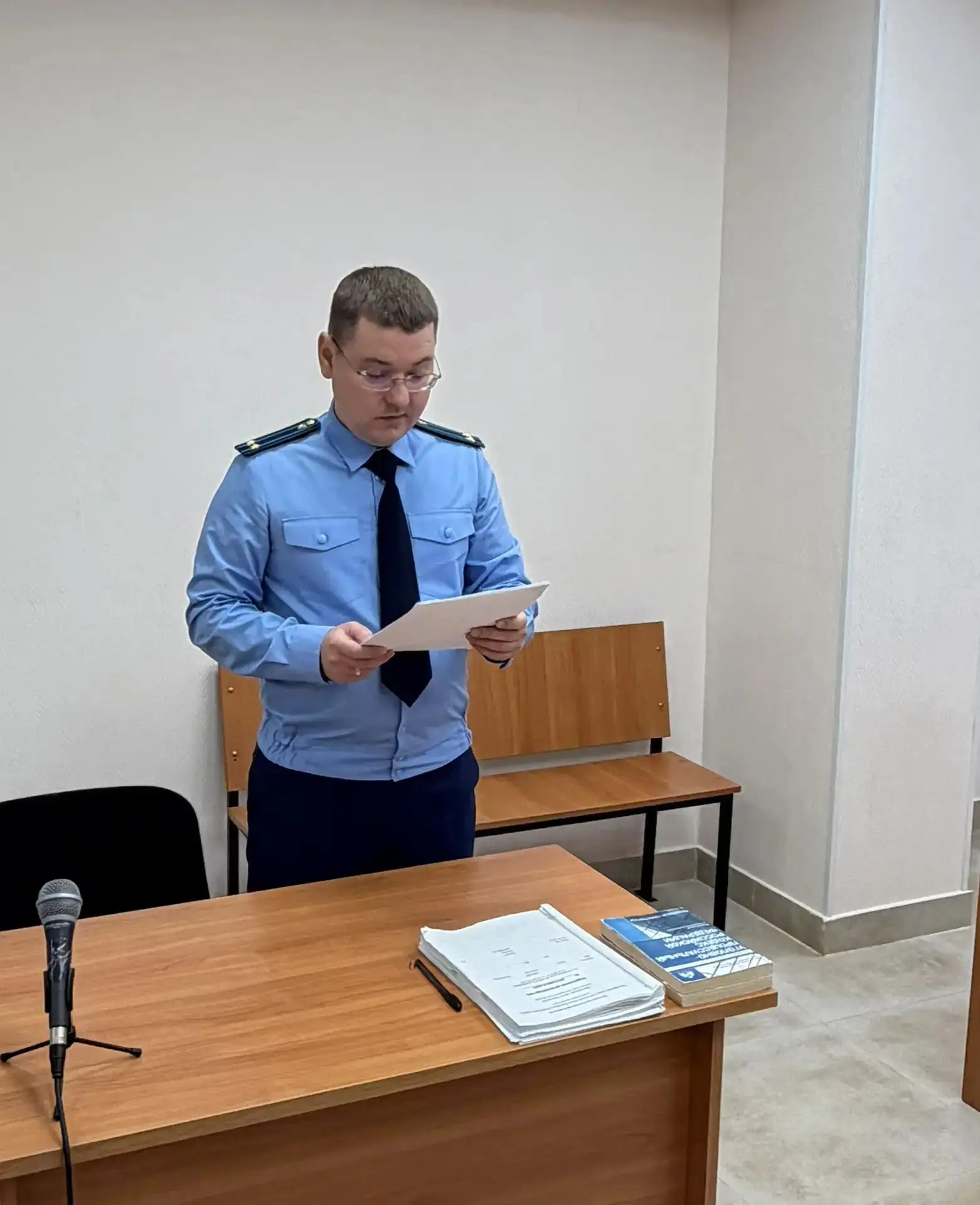 ⚡️ В Губкинском вынесен приговор по уголовному делу по факту  покушения на двойное убий...